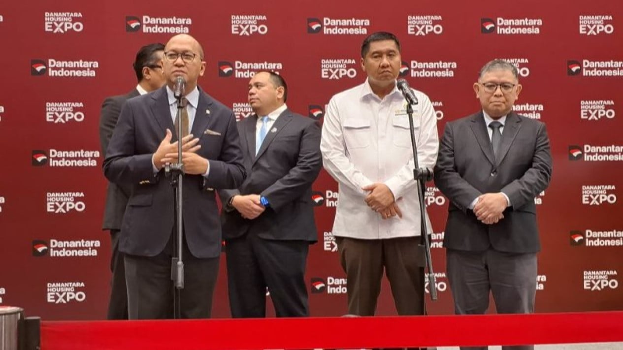 Rosan Hopes Danantara Housing Expo 2026 Can Expand Public Access to Home Ownership