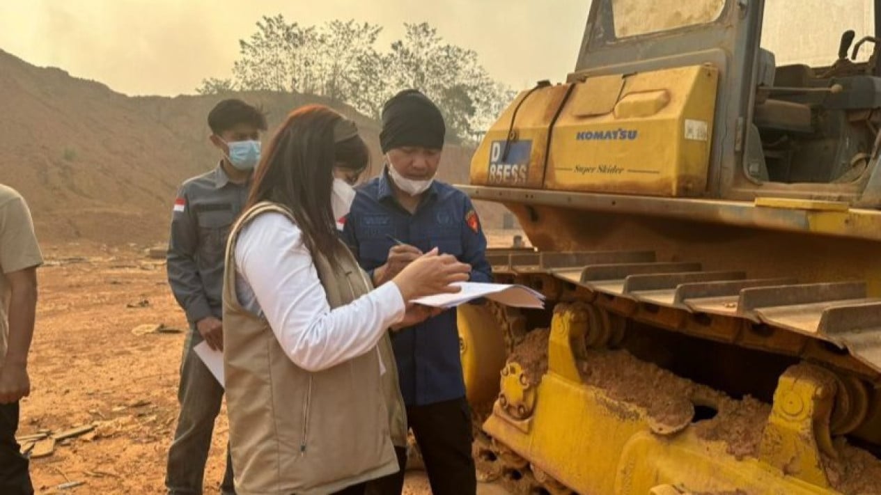 Attorney General's Office Seizes Rp338.3 Billion in Assets Belonging to West Kalimantan Bauxite Mining Boss