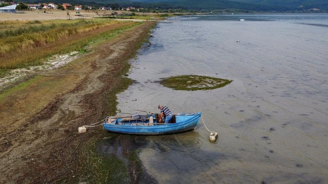 European Nations Hit by Climate Change-Induced Droughts