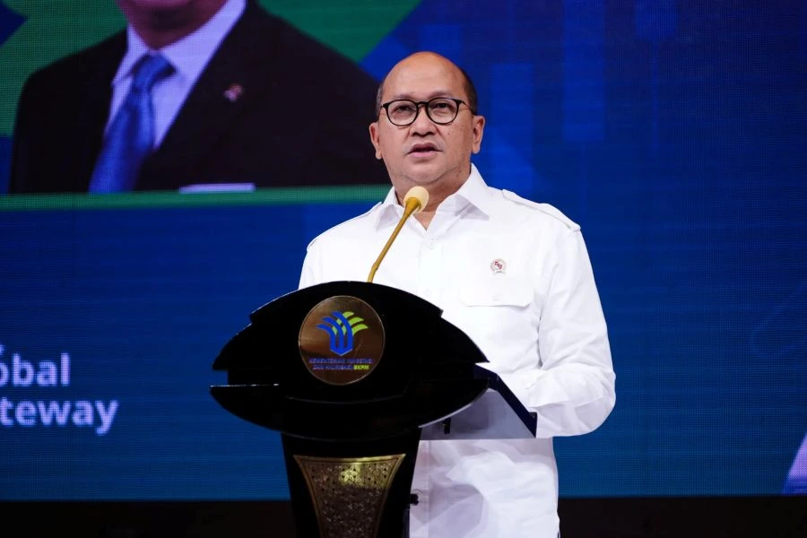 Jakarta Investment Reaches Rp173.6 Trillion, BKPM Strengthens Debottlenecking Efforts