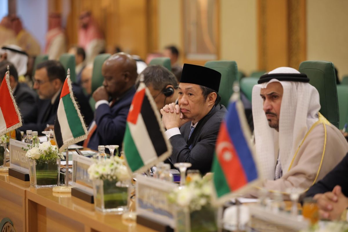 Indonesia Urges Concrete Action from OIC to Confront Israel