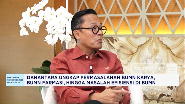 Video: Beyond Saving, Indofarma Subsidiary Forced into Bankruptcy