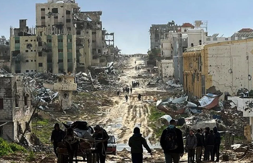 Palestine Urges International Intervention to Face Israeli Siege of Al-Mughayyir