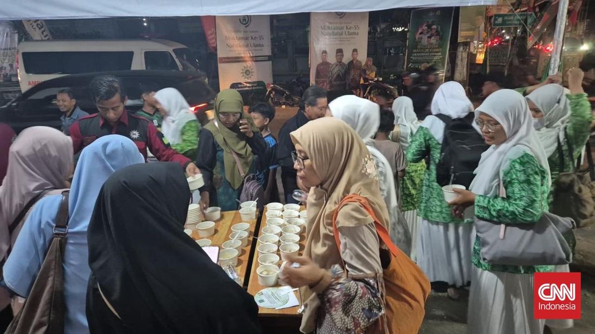 Muhammadiyah Opens Free Health and Food Posts at NU Congress
