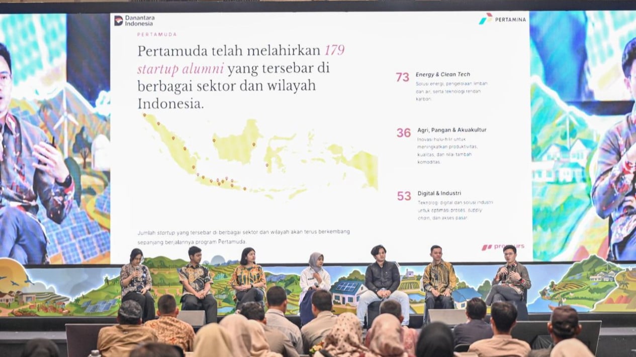 From Cilacap, AI Helps Fishermen 'Read the Sea' Before Sailing
