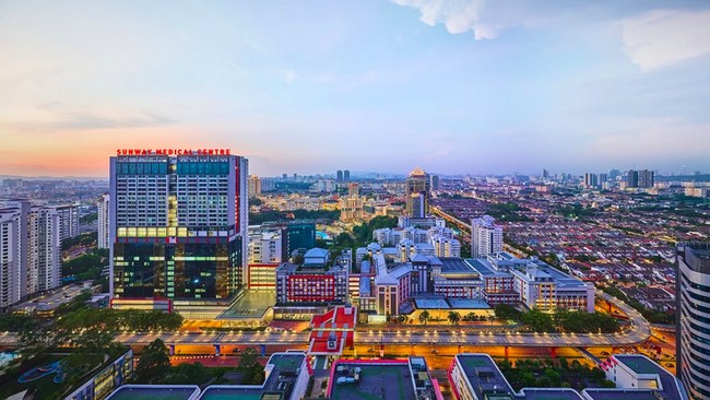 The Story of Sunway Medical Centre, Malaysia's Top Hospital and Preferred Choice for Indonesian Patients