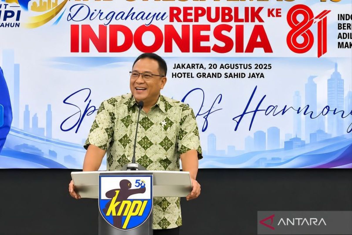 Environment Minister Urges Youth to Support Prabowo's Priority Programmes