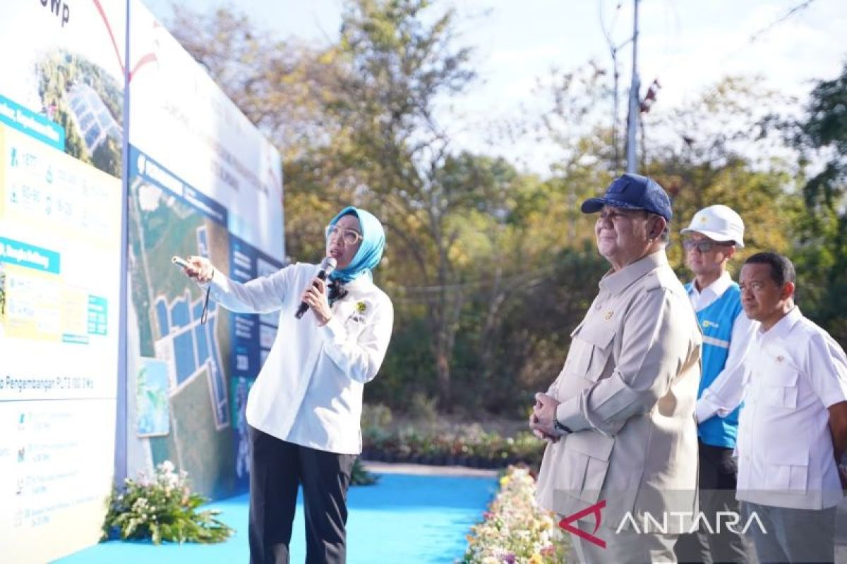 100 GWp Solar Power: The Dawn of Indonesia's Solar Independence
