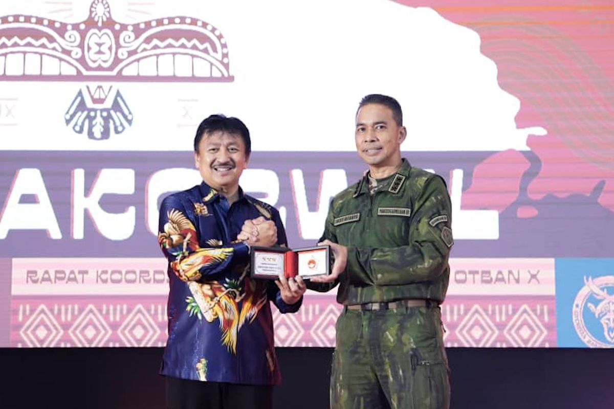 Ministry of Transport strengthens safety of pioneer aviation sector in Papua