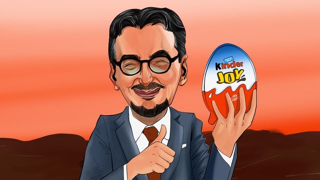 From Selling Chocolate to Becoming Italy's Richest Person