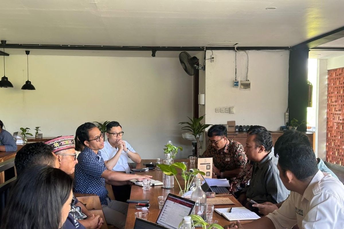 Labuan Bajo tourism authority assesses post-quake recovery