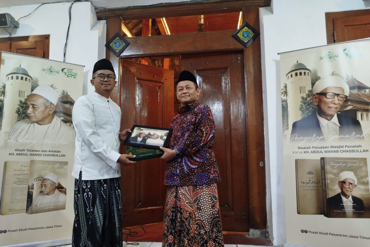 Golkar Secretary General Believes Mbah Wahab's Thoughts Remain Relevant Today