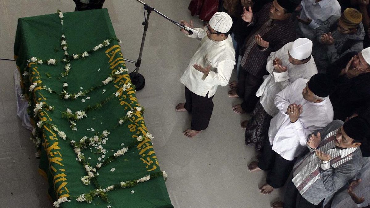 Bambang Died on 27 August Night, Investigation Ongoing