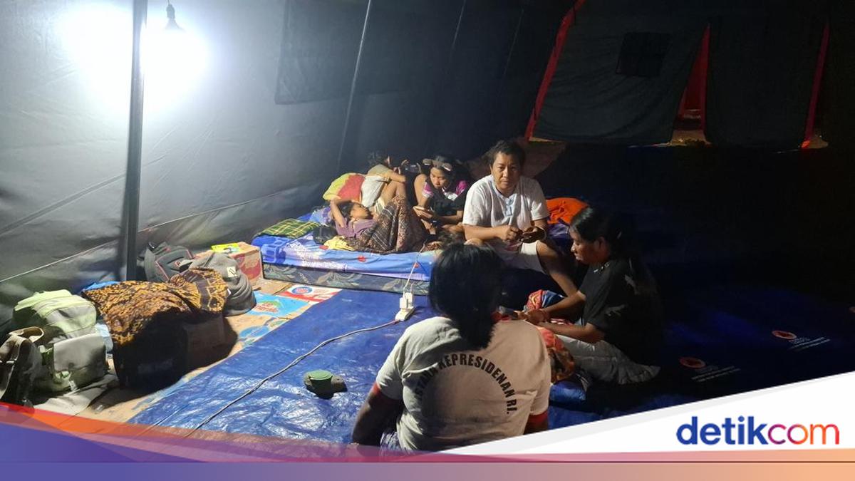 Nagekeo Earthquake Victims Receive Rp 1 Billion Donation from Kupang Regency Government