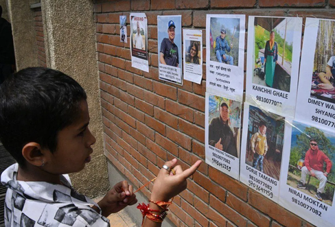 Flash Floods in Nepal and China: 633 Dead, Nearly 3,000 Missing