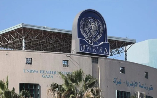UNRWA Condemns Israeli Raid on Qalandia Training Centre