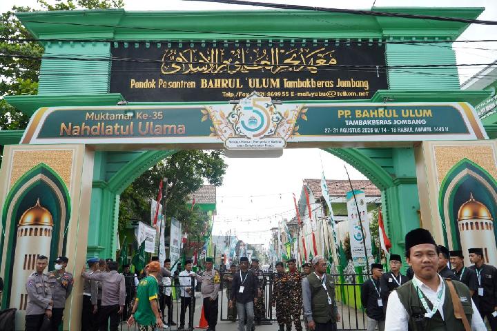 Prabowo Set to Close 35th NU Congress
