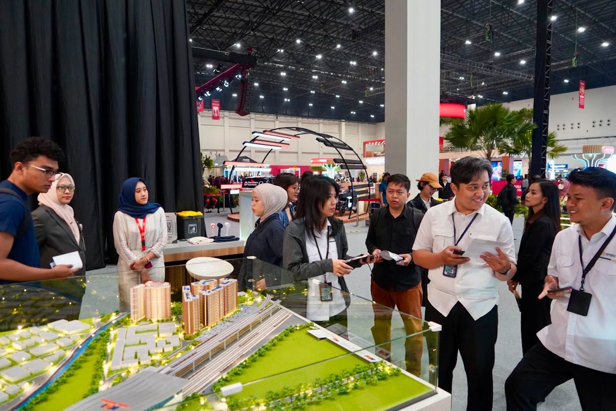 KAI Property develops transport-integrated housing in Jakarta