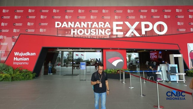 BRI Multiguna Simplifies the Realisation of Dream Homes at Danantara Housing Expo