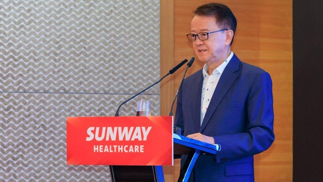 Sunway Healthcare Group's Grand Business Plan: Targeting Kalimantan