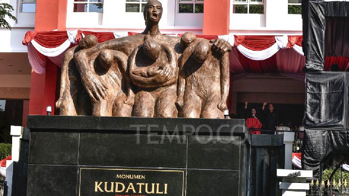 Komnas HAM Forms Ad Hoc Team to Investigate July 27, 1996 Incident