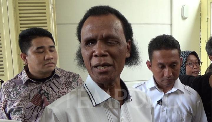 GRIB Jaya Clarifies Hercules' Presence at August 27 Protest
