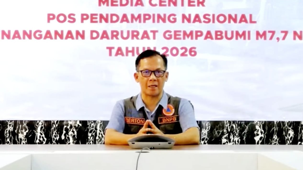 Constitutional Court Ruling Alters National Disaster Regulations, BNPB Responds