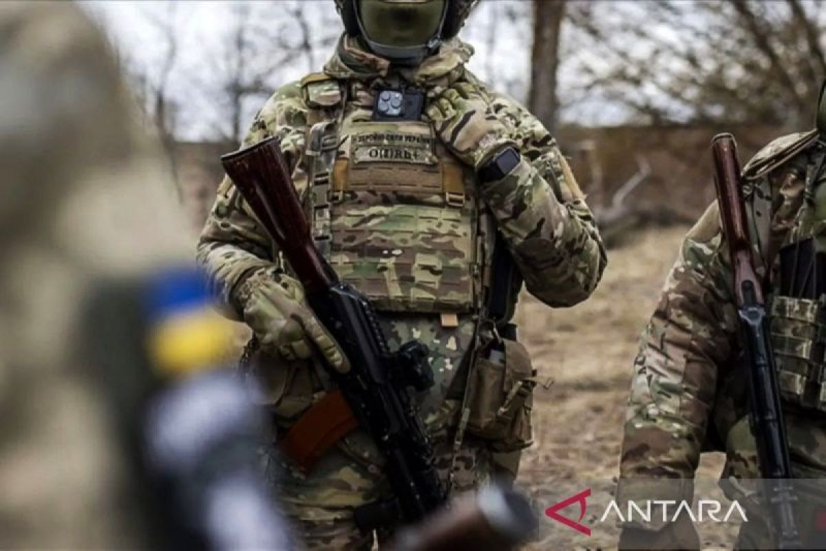 Study reveals 7,000 foreign soldiers from 70 countries fighting in Ukraine