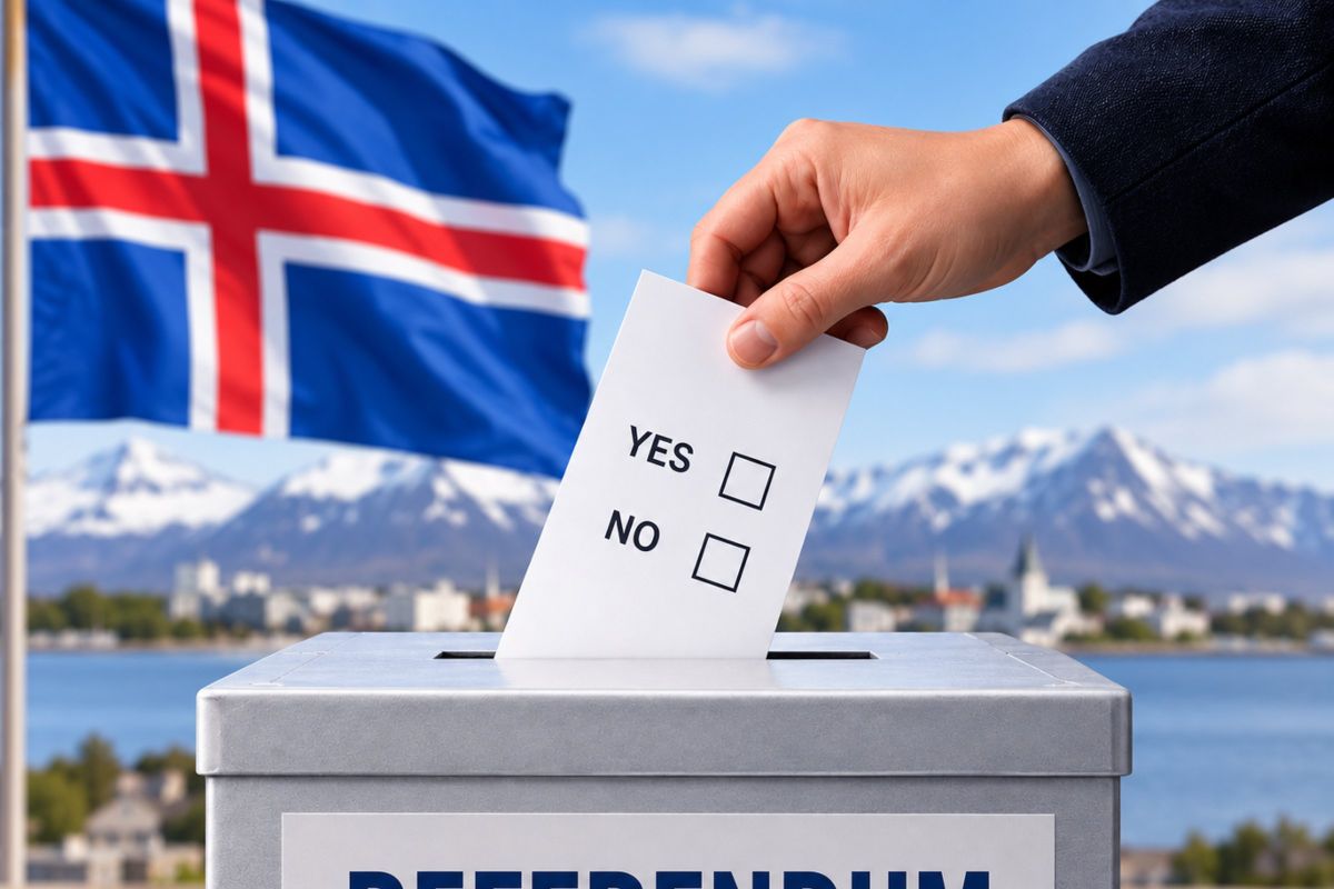Majority of Icelanders reject EU membership negotiation proposal