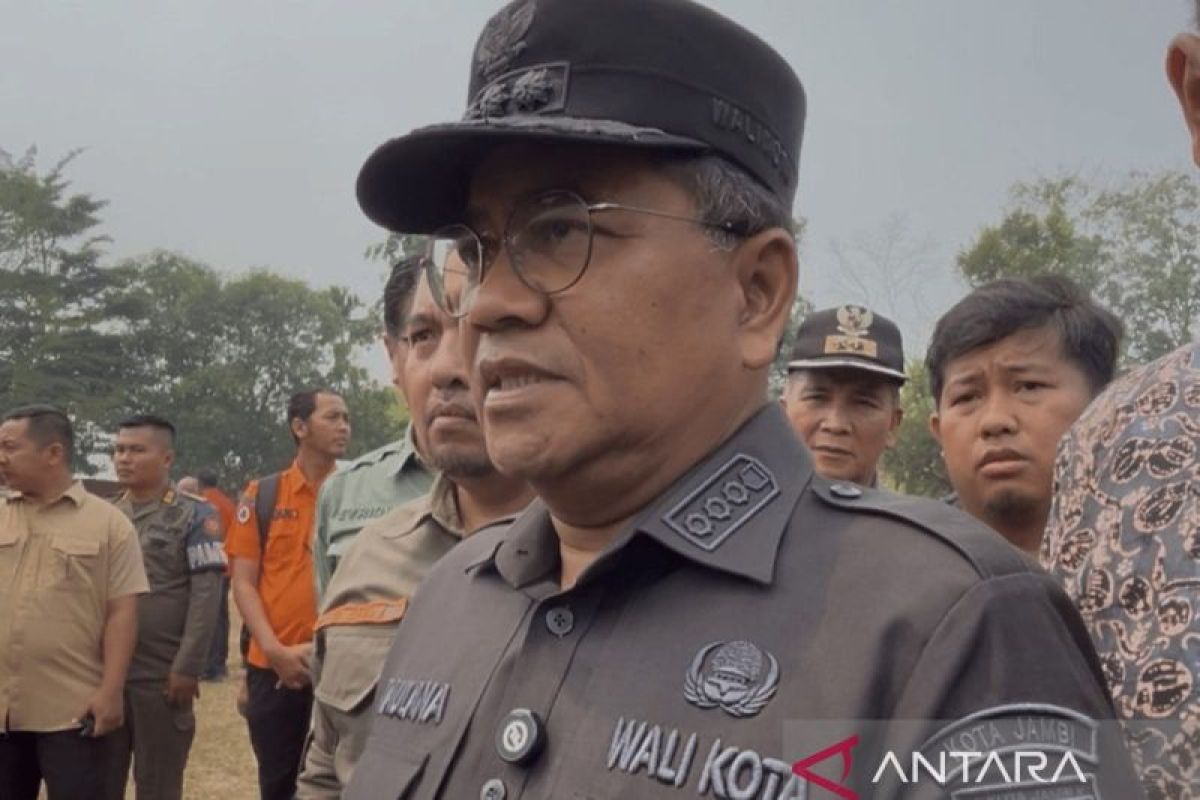 Jambi City Government extends distance learning until 2 September