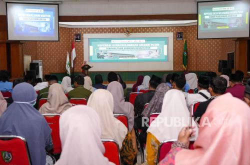 ISNUpreneur Drives Jombang MSMEs to Scale Up, Appreciates Deputy Minister of Cooperatives and Discusses People's Economy