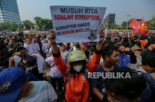 Former KPK Investigators Highlight Two Crucial Elements in Asset Forfeiture Bill Discussions