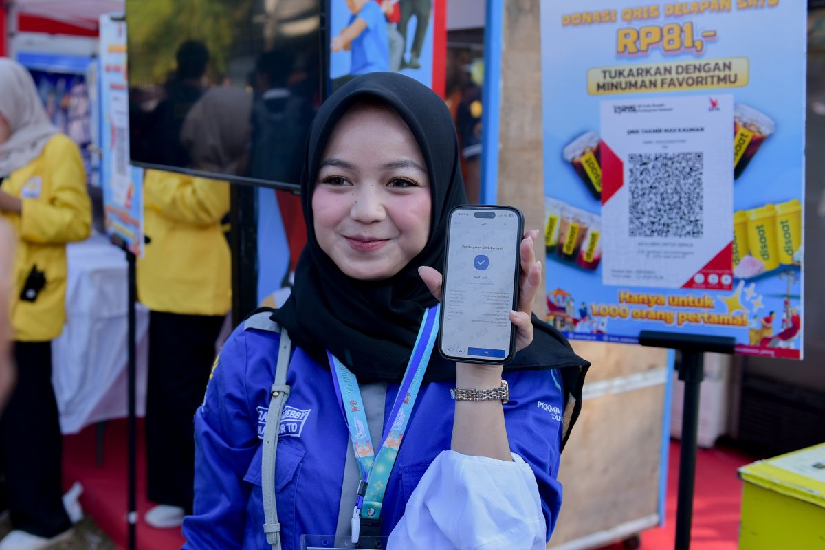 BI Central Java: National QRIS Week in Central Java Records 33,087 Transactions