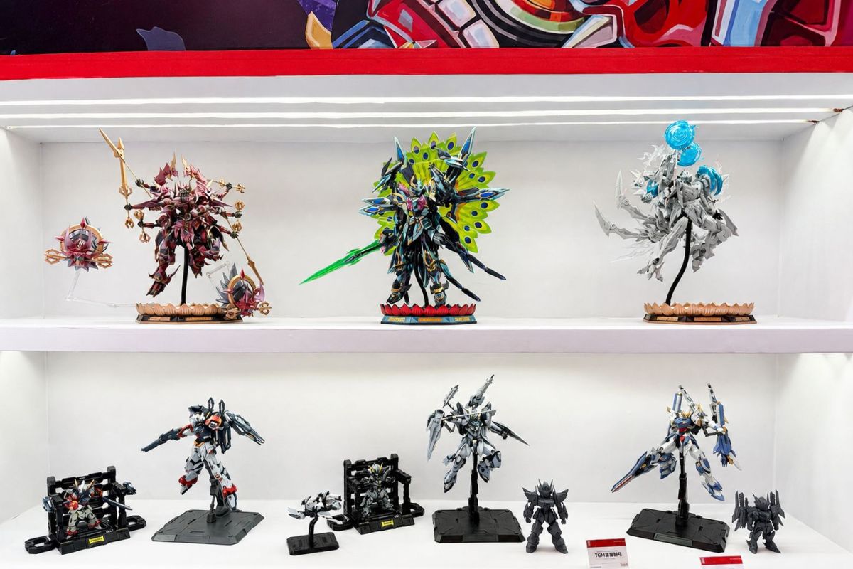 Chinese Toys Transform, Increasing Quality and Innovation