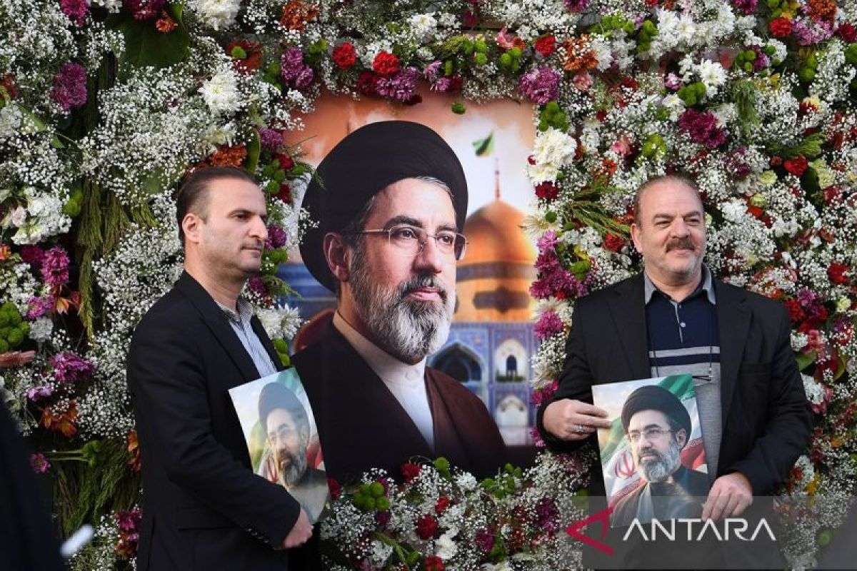 Mojtaba Khamenei calls for Islamic world to unite against 'true enemy'