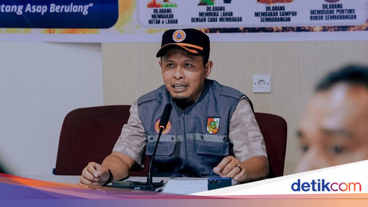 Pekanbaru Recovers, Hotspots Eradicated, Children Return to School