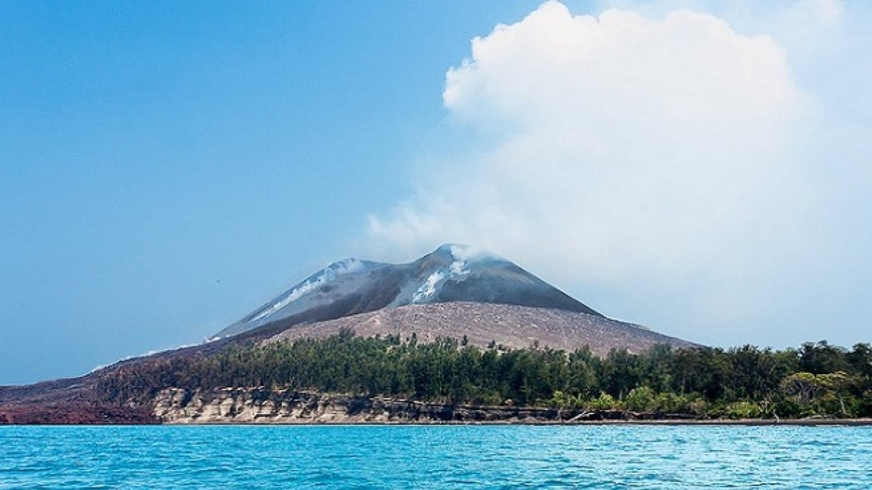 BKSDA Lampung Prohibits Activities in Mount Anak Krakatau Conservation Zone