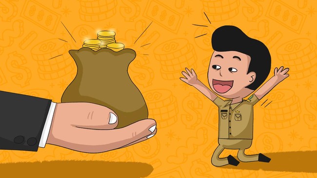 Personnel Expenditure to Increase by Rp20 Trillion in 2027: Will Civil Servant Salaries Rise?