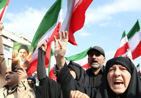 Iran's Supreme Leader: US and Israel are True Common Enemies