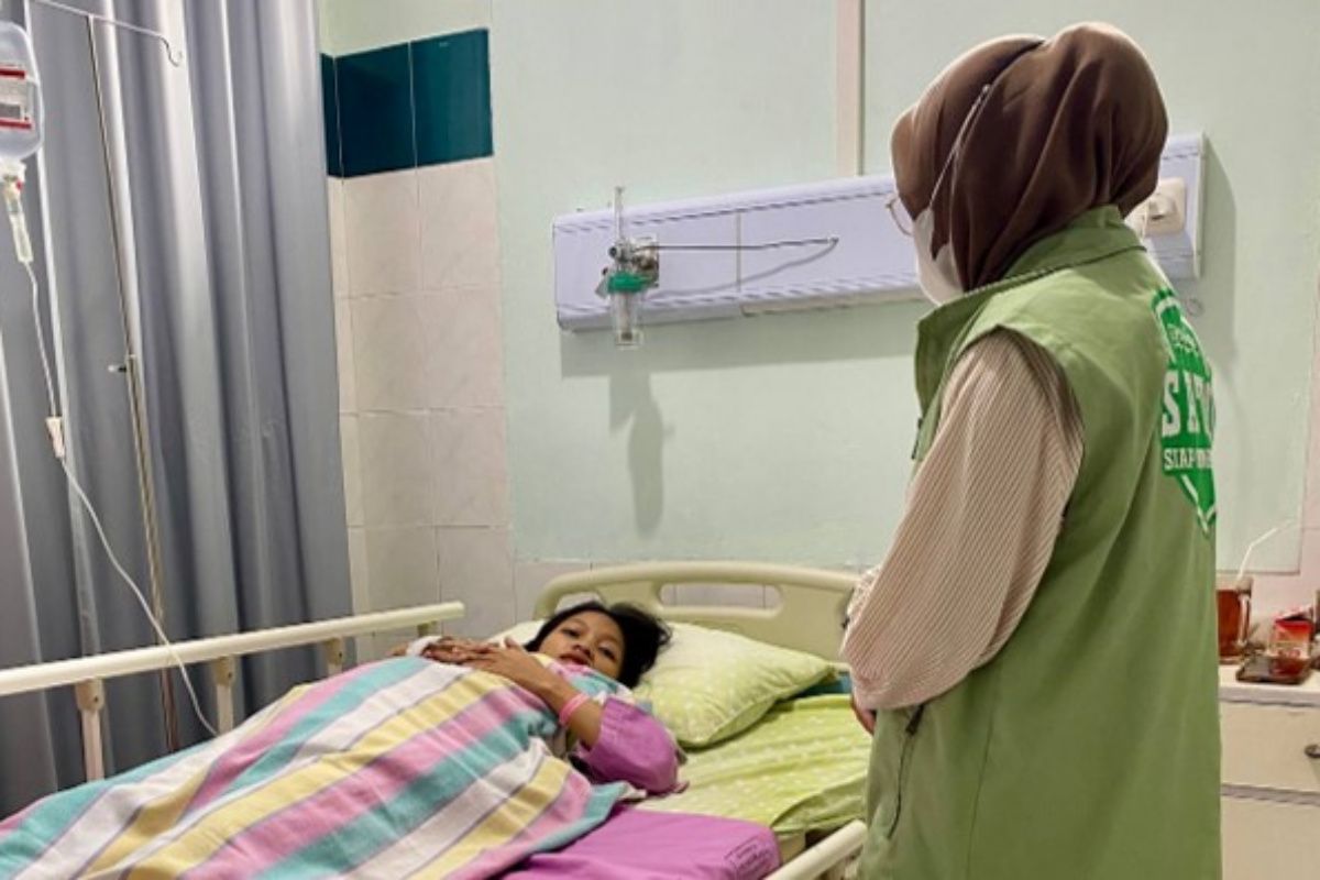 Can you give birth in a hospital using BPJS without a referral letter?