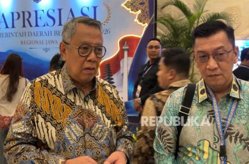 Benyamin: South Tangerang Development Must Start with the Citizens