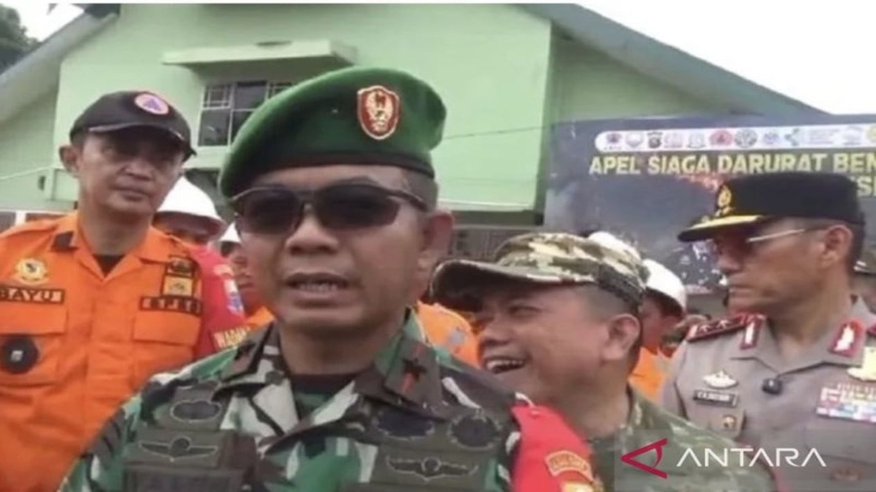 Military Commander Reveals Trigger for Attack on TNI Members by Indigenous Group in Jambi, Stemming from Palm Oil Theft Discovery