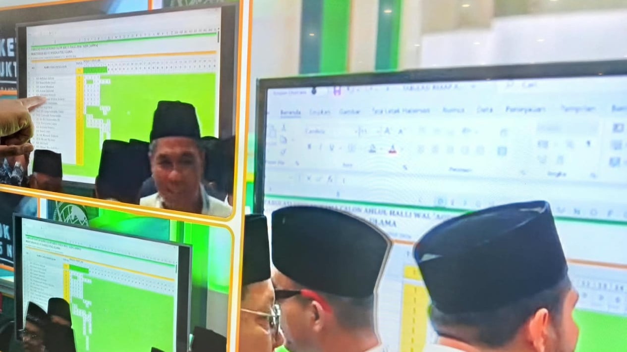 9 Ulama Elected as AHWA Members, Kiai Nurul Huda Djazuli Receives Highest Votes