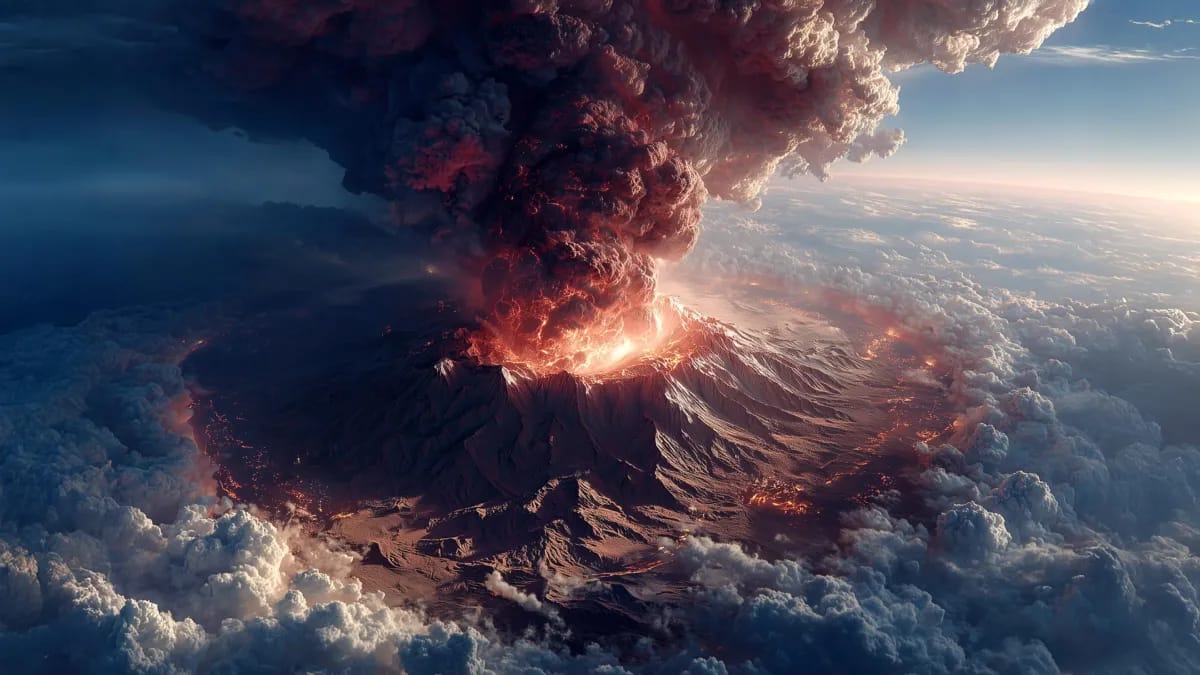 Traces of the Toba Supervolcano: The 74,000-Year-Old Eruption That Nearly Wiped Out Humanity
