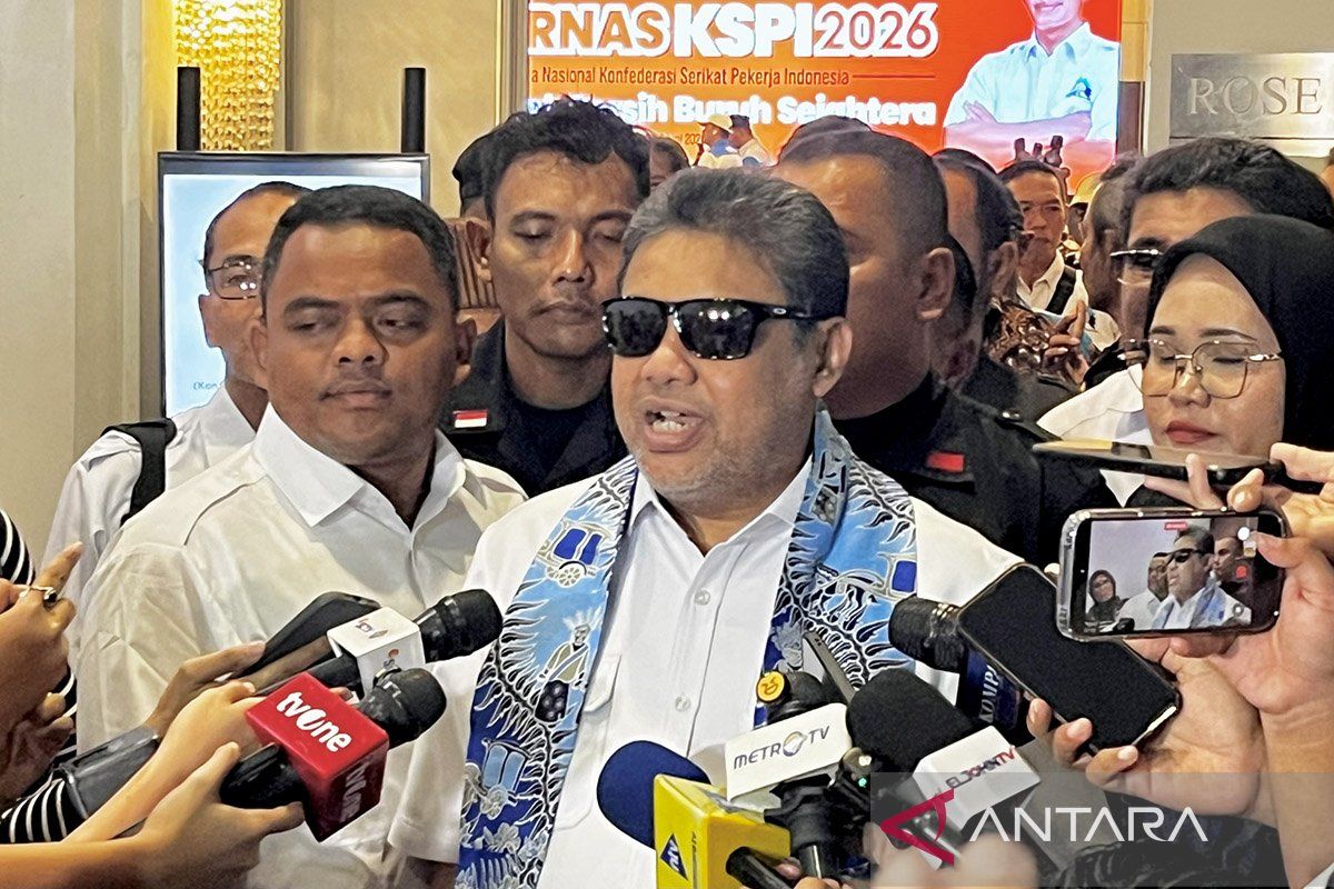 Said Iqbal: Ratification of Labour Bill must not sacrifice workers' rights