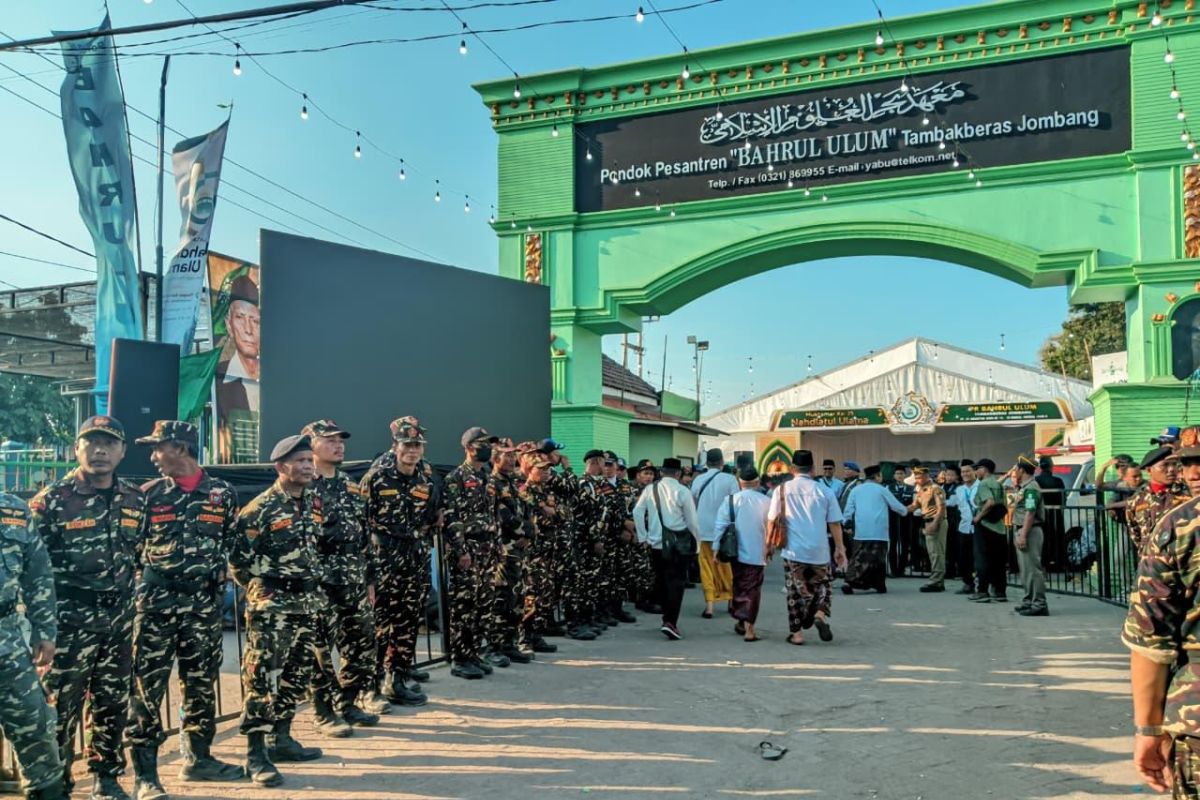 GP Ansor to take firm action against those disrupting NU Congress