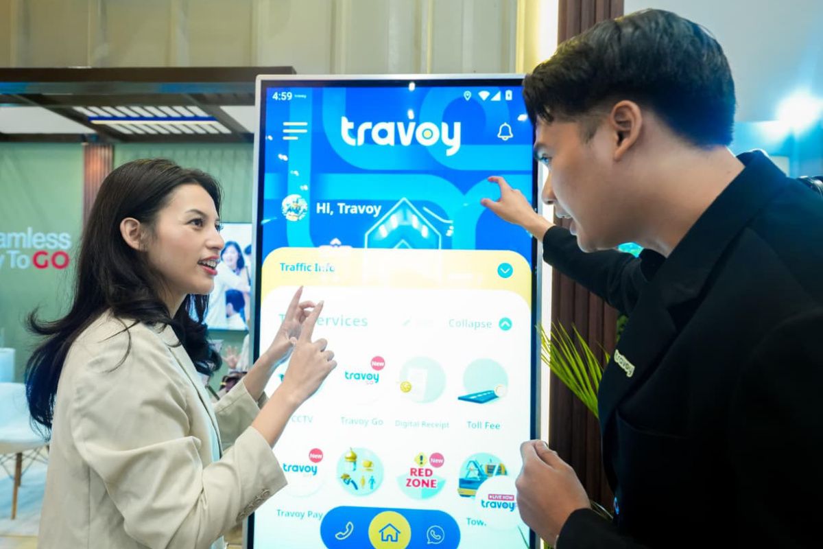 Jasa Marga introduces Travoy application for travel needs