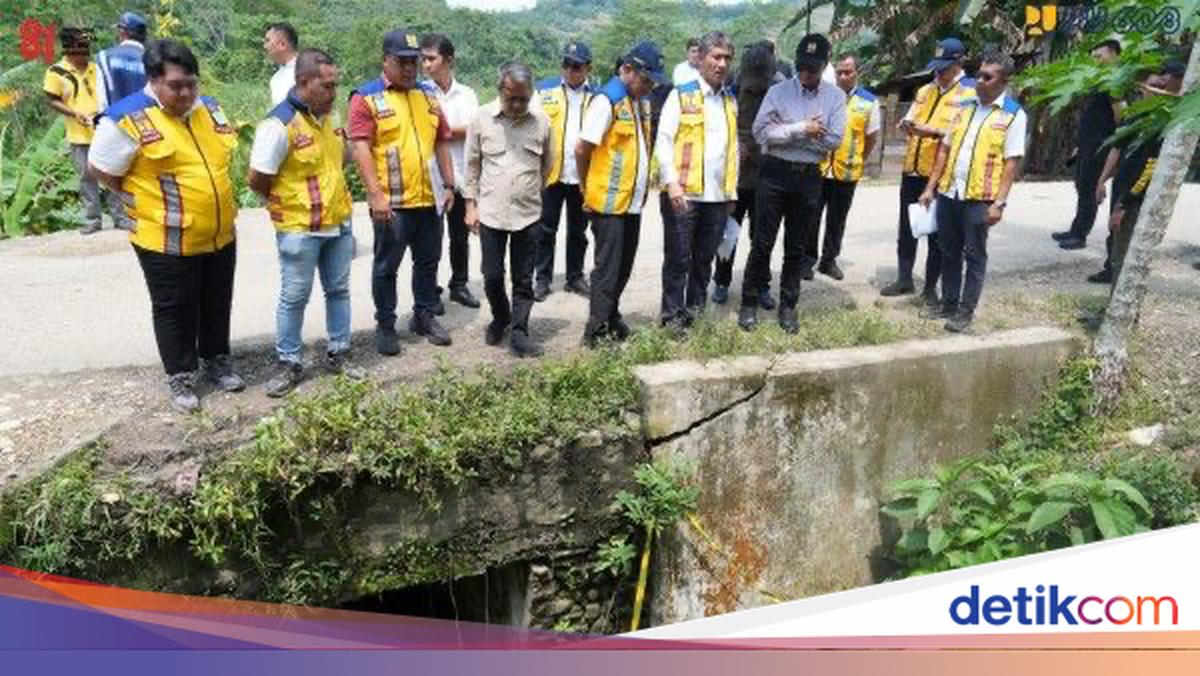 Government Accelerates Permanent Repairs for South Nias Route