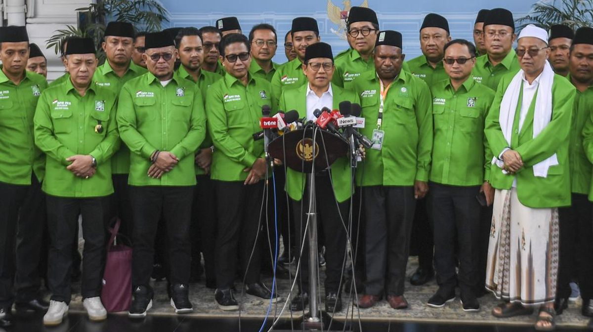 PKB: Cak Imin's Criticism Regarding NU is Not an Attack on HMI