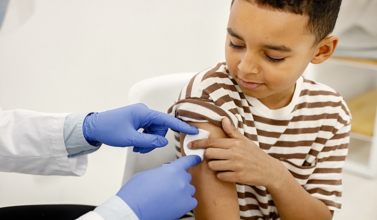 Understanding Pneumonia and the Importance of the PCV Vaccine for Child Health